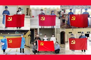 齐心战“疫”，守护家园——世界杯集团官网世界杯集团官网世界杯集团官网世界杯集团官网首页-世界杯(中国)
集团志愿者奔赴抗疫一线